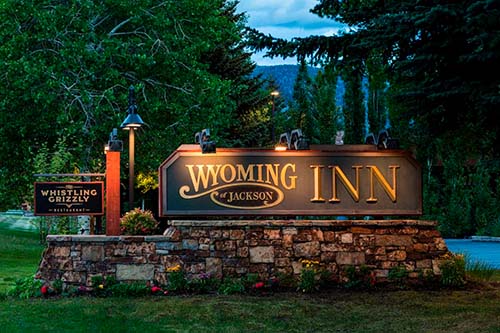 WYOMING INN JACKSON Dónde dormir en el Grand Teton