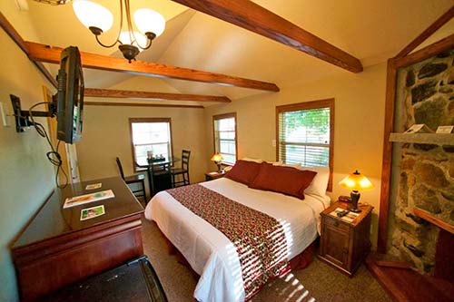 WONDER VALLEY RANCH - donde dormir en Sequoia National Park