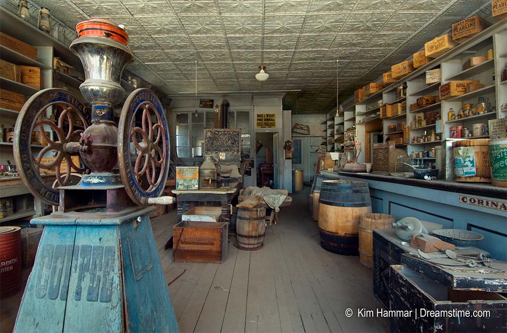 Boone Store qué ver en Bodie Ghost Town de California