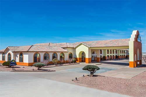 Days Inn Holbrook - Dónde dormir en Petrified Forest