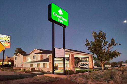 GreenTree Holbrook - Dónde dormir en Petrified Forest