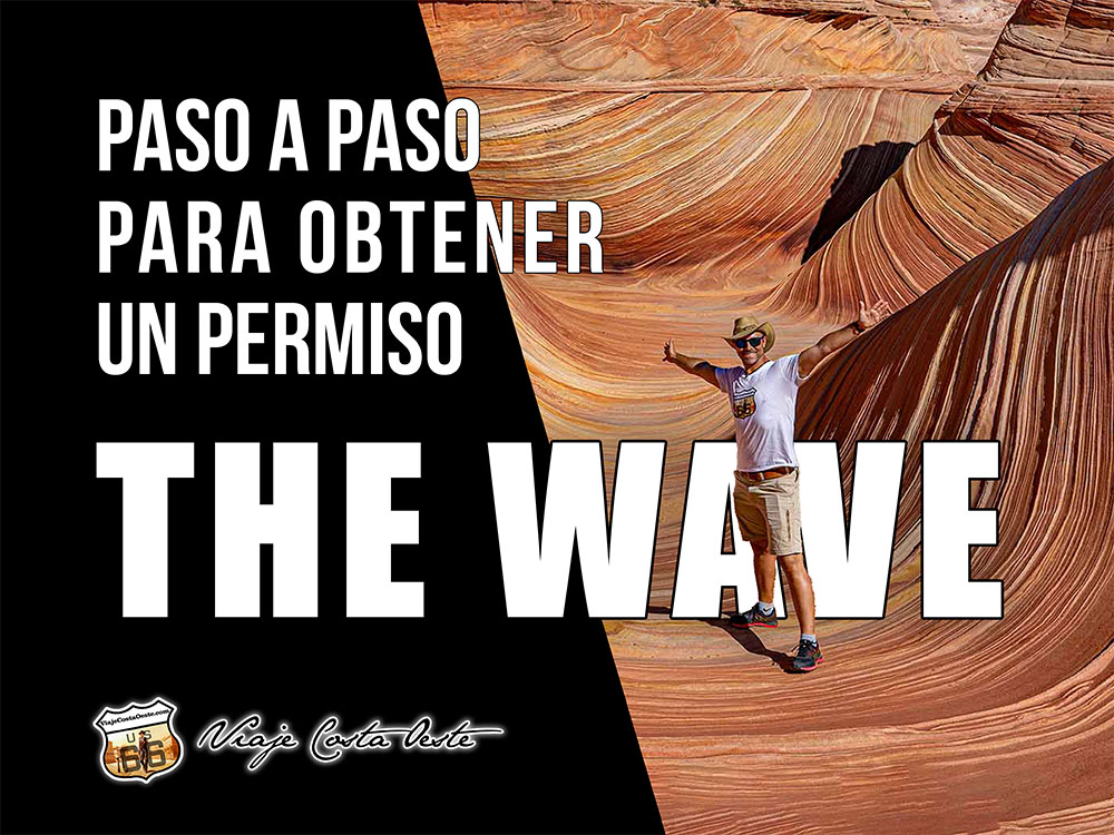 IMAGEN DESTACADA Cómo visitar la ola petrificada THE WAVE