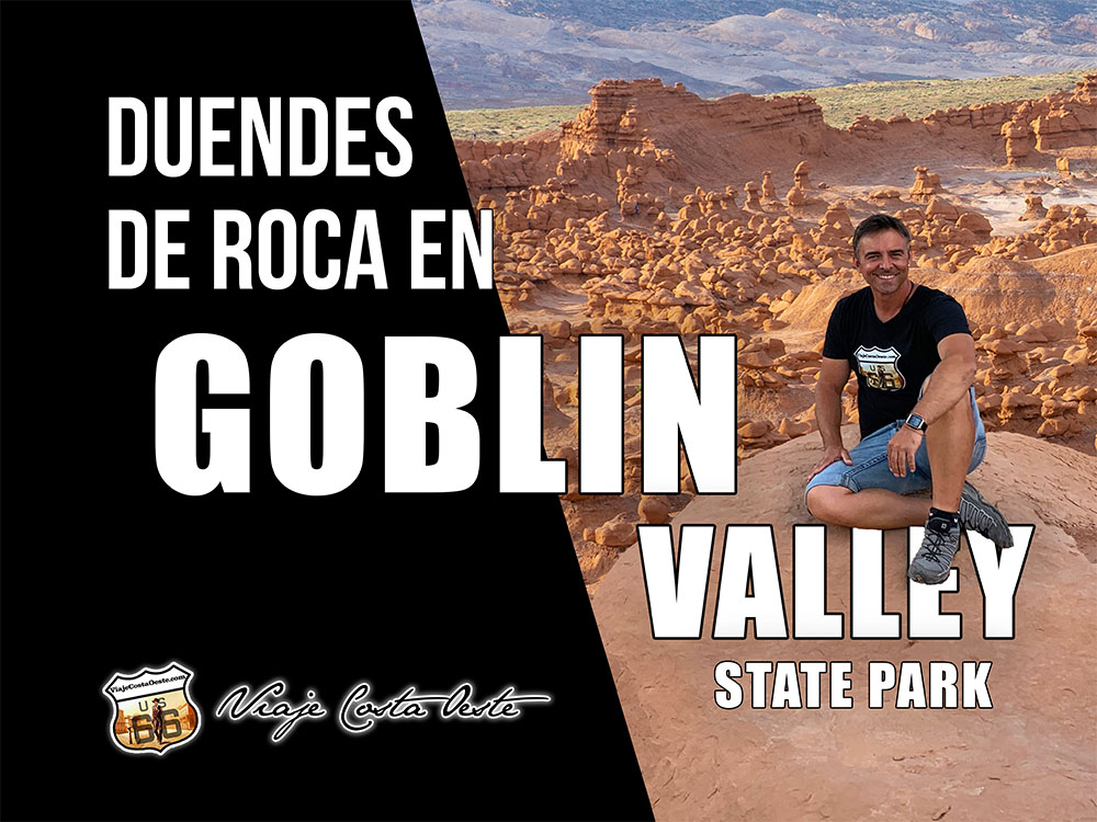 IMAGEN DESTACADA Duendes de Roca en Goblin Valley State Park