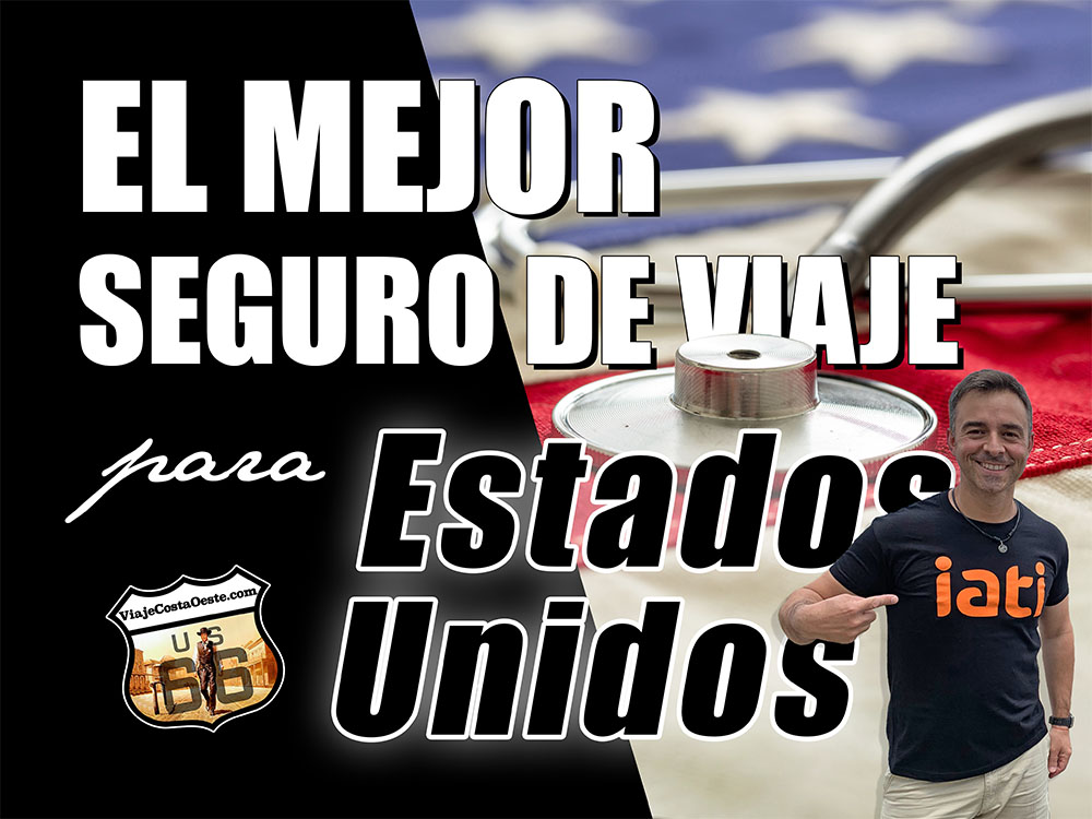 IMAGEN DESTACADA El mejor seguro de viaje para Estados Unidos