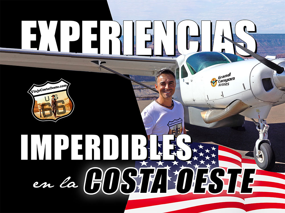 IMAGEN DESTACADA Excursiones imprescindibles para viajar a la costa oeste de Estados Unidos