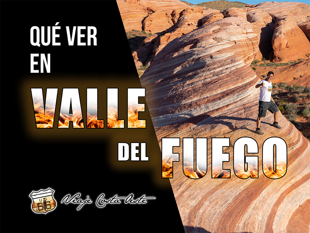 IMAGEN DESTACADA Qué ver en el Valle del Fuego STATE PARK en Nevada