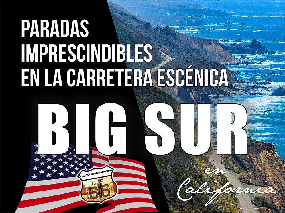 IMAGEN DESTACADA Qué ver la carretera escénica del Big Sur