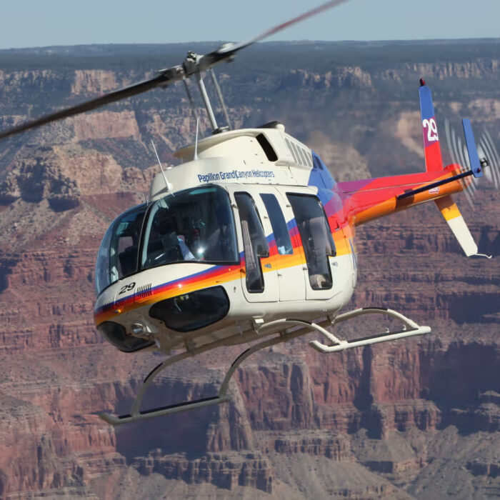 Canyon Classic PAPILLON GRAND CANYON