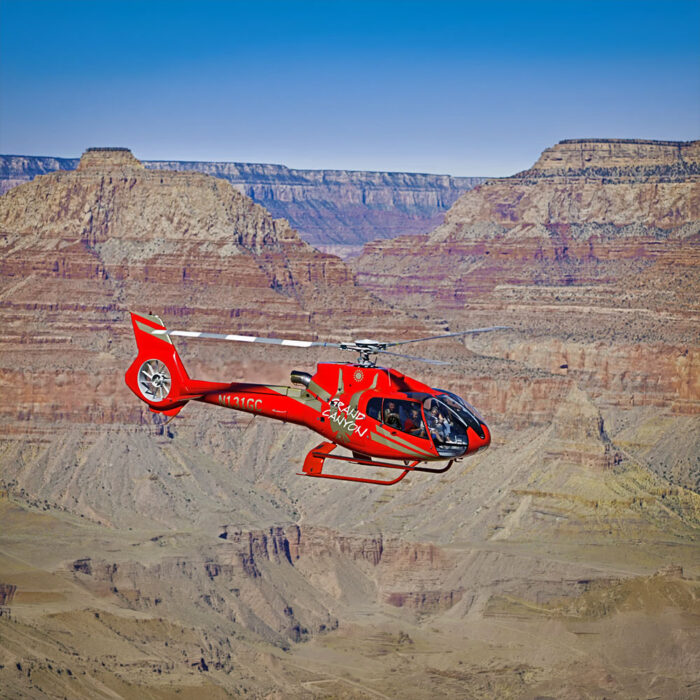 Grand Kingdom Helicopter Tour
